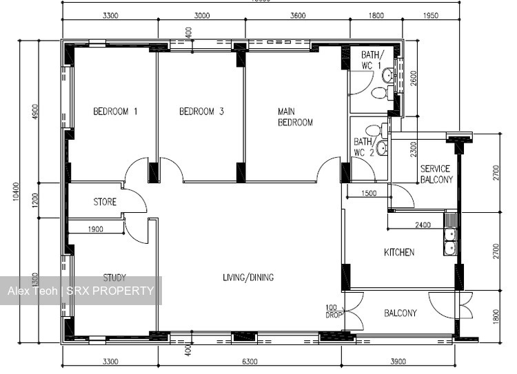 Blk 299 Bukit Batok Street 22 (Bukit Batok), HDB Executive #183631222